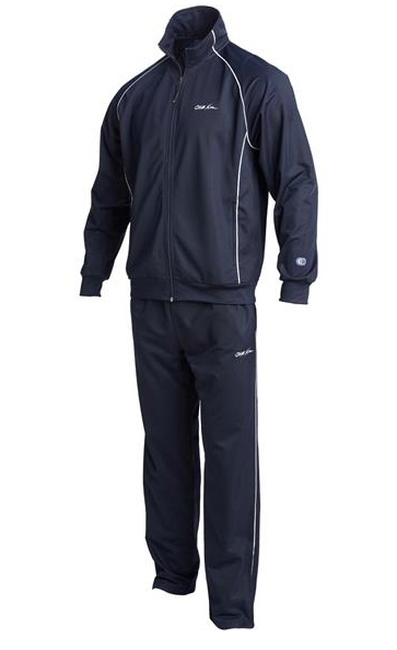 Cliff Keen "The Podium" Wrestling Warmup Suit - Navy Blue
